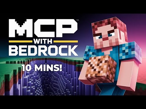 🚀 Setup MCP with Amazon Bedrock in 10 Minutes