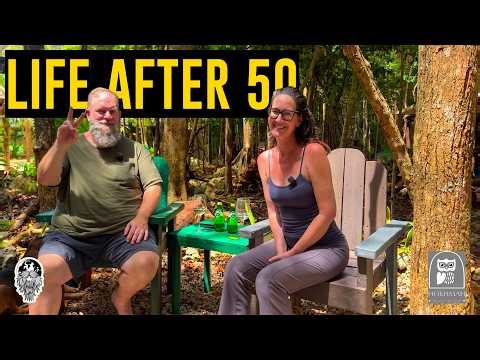 Is it Too Late to Start Over? A Candid Chat on Life After 50