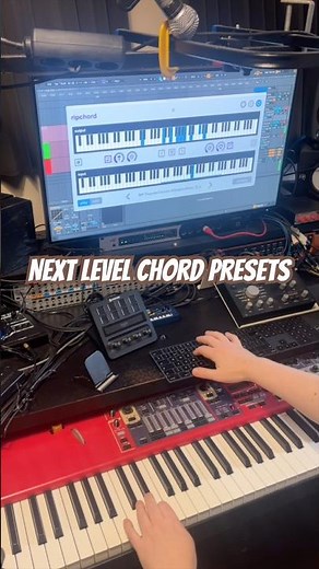 Next Level Chord Presets - Free Ripchord VST🔥🎹🔥 #musicianparadise