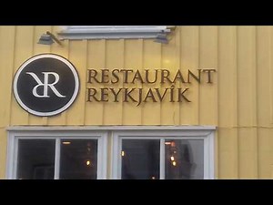 جولة قصيرة في مدينة ريكيافيك - آيسلندا % A short tour of Reykjavik - Iceland