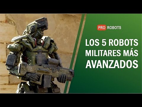 The 5 Most Advanced Military Robots | Military robots, tank robots, robot dogs