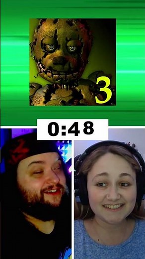 Guess the FNaF Animatronic in 60 Seconds! ‪@LittleWelshie‬ #fnaf #fivenightsatfreddys