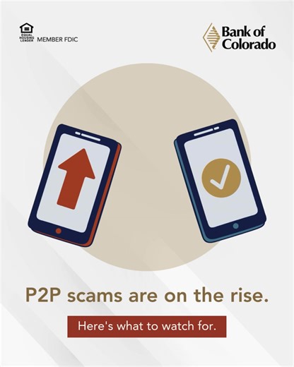 P2P (Peer-to-Peer) payment apps are great for splitting dinner or paying back a friend. But scammers use them too. Here’s how: 1️⃣ Fake job check. A scammer hires you, sends a check, and asks you to forward money using a P2P app. The check bounces, and you lose what you sent. 2️⃣ Fake fraud call. A scammer pretends to be from your bank or a company. They ask for your P2P login or personal info. If you share it, they can drain your account. 3️⃣ Accidental payment. A scammer “accidentally” sends y