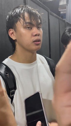 Nic Cabañero reflects on his 5-year stay with the UST Growling Tigers, being part of the highs and lows of the program. Cabañero posted 24 pts, 3 rebs, 3 asts, and 2 stls in his final UAAP game, losing to UP, 81-82, in their semis game. #UAAPSeason88 | The Manila Times Sports