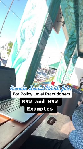 Remote Social Work Jobs: A Comprehensive Guide