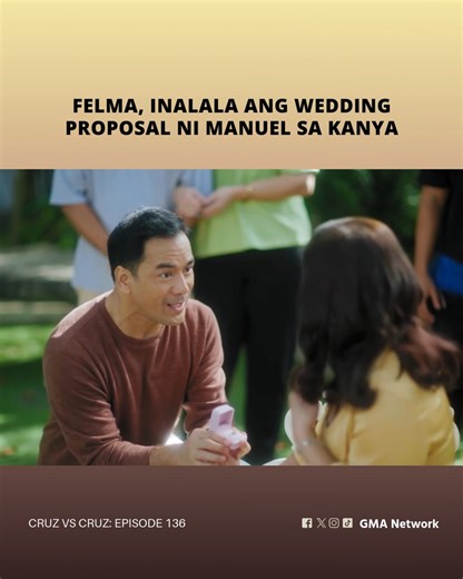 #CruzVsCruz #Highlights: "Will you marry me next month?" 🥺 #CVCTheNegotiator | FULL Episode on gmanetwork.com/CruzVsCruz | GMA Network