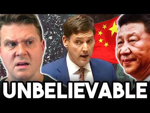 BREAKING: Former Mayor Alleges Sitting NDP Minister Collaborated With China!?