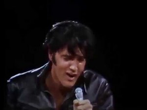 Elvis Presley - If I Can Dream 1968 Comeback NBC Christmas Special 50th Anniversary (LIVE)