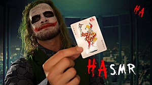 The Joker ASMR (Batman)