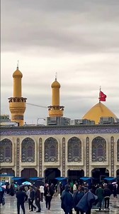 RAUZA E IMAM E HUSAIN AS || KARBALA IRAQ Shrine of imam Husain as روضة الإمام حسين العليه كاربلا,