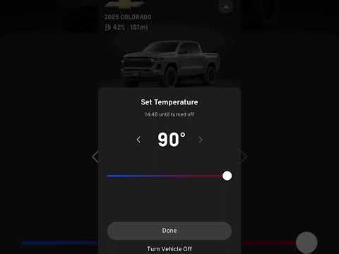 MyChevy App Tutorial | Learn Every Feature of Your Chevrolet App - Holz Motors #mychevyapp