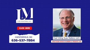 Estate Planning, Corporate Law, and Real Estate Law. Serving the St. Louis area for over 35 years. We Chesterfield focus on providing concierge-style service focusing on multigenerational estate planning solutions for high net worth individuals and families. Attorneys experienced in complex estate planning, probate, real estate transactions, business, and intellectual property law. | Law Matters LLC