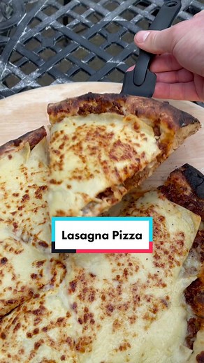 How to Make Delicious Lasagna Pizza: Step-by-Step Recipe