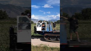 Making my way downtown