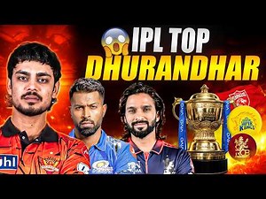 I Found a New Way to Predict IPL 2026 Top 4 (100% Logical Method)
