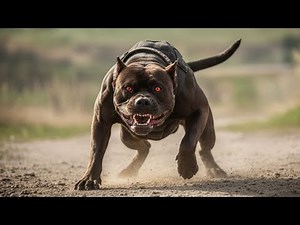 The Top 20 Most Unpredictable and Dangerous Dog Breeds