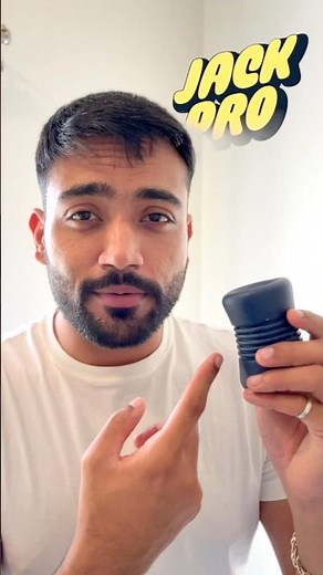 😍💦 Best Men Stroker? Use YUVERAJ10 For 10% Off | MyMuse Jack Pro