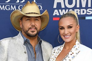 Jason and Brittany Aldean Celebrate 5-Year Wedding Anniversary