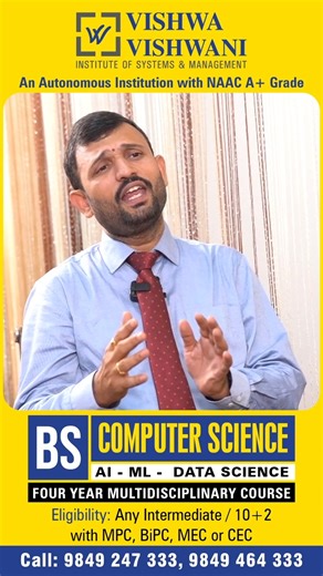 8.7K views | BSCS or BCA? Know the Right Choice for Your Tech Career...