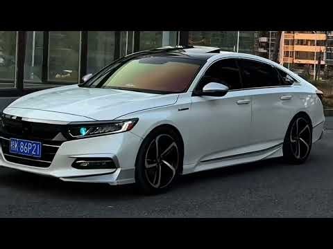 Best honda accord generation | Finally-All New Honda Accord Officially Released- King of all Coupes