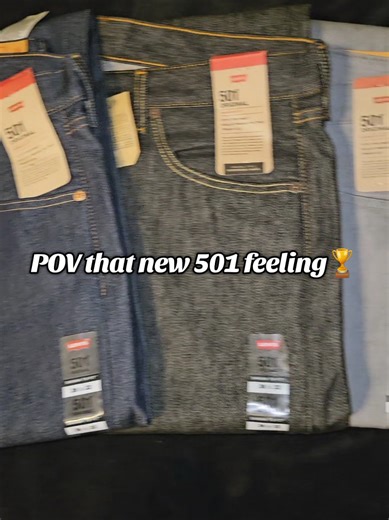 Discover New Levi's 501 Colors and Styles