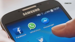 Facebook has been scraping years worth of Android call and text data, according to a report. | CNBC