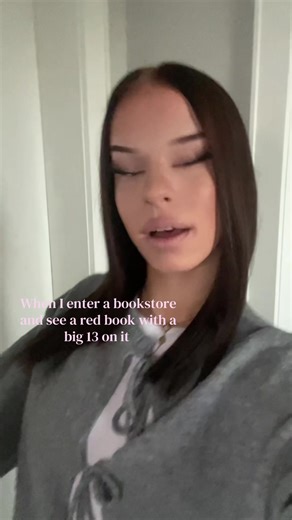 Discovering the Mystery of the Red Book with 13