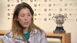 Muguruza wins French Open
