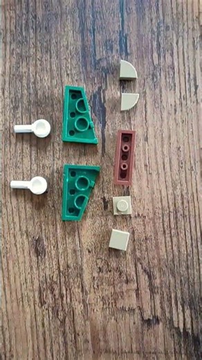 mini Lego ww2 fighters pt. 2 micro Lego spitfire for @RTHLEGO