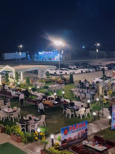 Unforgettable Iftar Experience at Pasha Restaurant