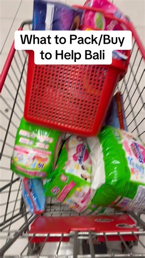 Planning your Bali holiday? Here’s something meaningful you can add to your packing list ❤️ Many families across Bali are in need of everyday essentials. If you have spare space in your luggage, consider bringing items like toiletries, women’s care, baby supplies, towels, linens, medicines, rice, and non-perishable food. We’ve put together some lists to screen shot and what’s most needed right now. Every small donation makes a big impact. ✨ Drop-off points: 💛 Warung Hadsan @letshelpbali @warung