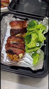 #KETO meal for Wednesday. Cooked & delivered 🔗 https://www.chefbradfoods.com/keto/p/basic-f36wz