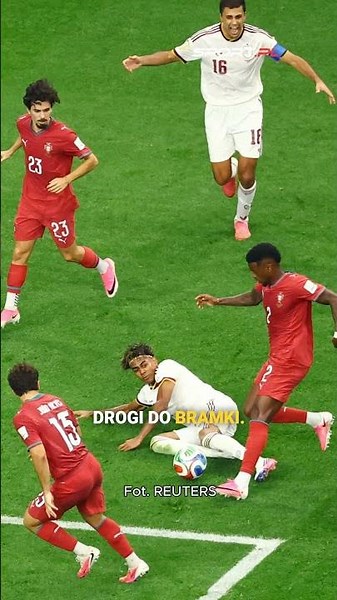 HISZPANIA POKONAŁA PORTUGALIĘ❗ CZY TO BYŁ OSTATNI MECZ CRISTIANO RONALDO NA MISTRZOSTWACH ŚWIATA❓😖