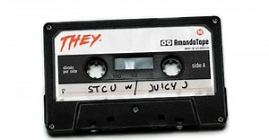 Listen to THEY.'s "STCU" f/ Juicy J