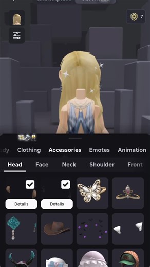 Nuevos outfits de Barb en Roblox