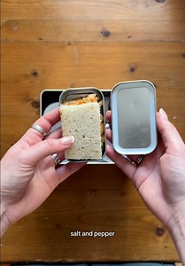 my snack box for the road trip to London 🧚‍♀️ | snack box