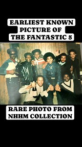 #flashbackfriday The earliest known picture of The Fantastic 5 from The National Hip-Hop Museum Collection [1st time ever being shown] 🕊RIP DOT-A-ROCK @therealgrandwizzardtheodore @emceerubiedee715 @princewhipper @waterbedkeviekev @gene.livingston.9256 #Cordio #grandmasterflash #hiphop #rap #oldschoolhiphop #music #hiphopculture #kurtisblow #s #koolherc #graffiti #krsone #dj #rundmc #llcoolj #grandmasterflashandthefuriousfive #vinyl #breakdance #bronx #hiphopmusic #shiphop #djkoolherc #slickric