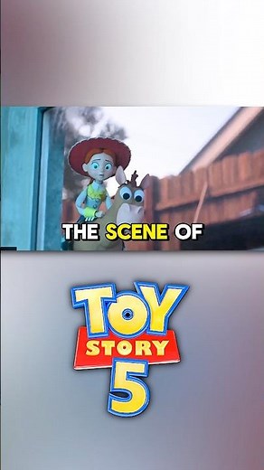NEW TOY STORY 5 TRAILER REVEALS NEW SCENES! 🤯