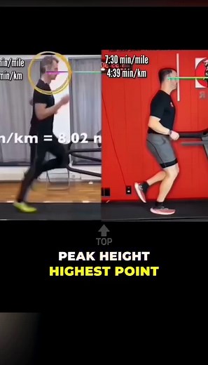 Is gliding the key to faster running speeds? Find out how focusing on the lean and propulsion can take your running to the next level. Click the Link in my bio to get my free training on how to glide by maximizing your forward momentum & propulsion. | Learn.2.Run