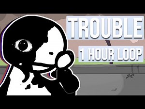 Friday Night Funkin' VS. Bob - Trouble | 1 hour loop