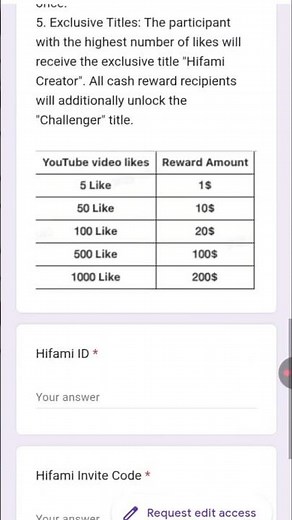 hifami New update free 10$😱#whow #today_in_13Dec_in_2025_2026😱👍#whow #unfrezzmyaccount #love #whow