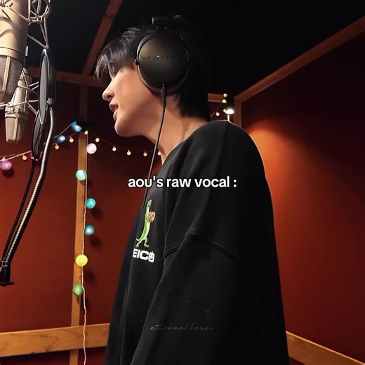 definitely jasper's leader and their lead vocalist 🔥 #JASPER #aou_tnbknr #AouBoom