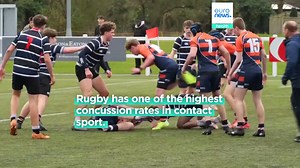 From NASA to the rugby pitch: Could this new material make contact sport safer for young players?