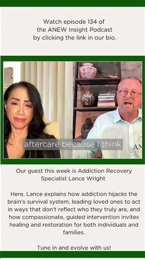 Life After Addiction: How the Brain Hijacks Behavior & How Families Heal