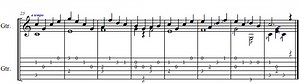 Study in C - Opus 35 no.1 - Fernando Sor