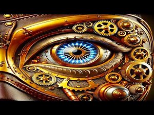 Steampunk Relaxing Ambience