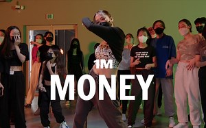 【1M】Jane Kim 编舞《MONEY》