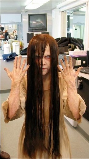 No CGI?! The Shocking Truth Behind Samara’s Look in The Ring