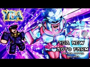 *OP* YBA ITEM-FARM ServerHopper Script:- Luck Arrow Auto-Farm And Many More Items! | *Pastebin 2022*