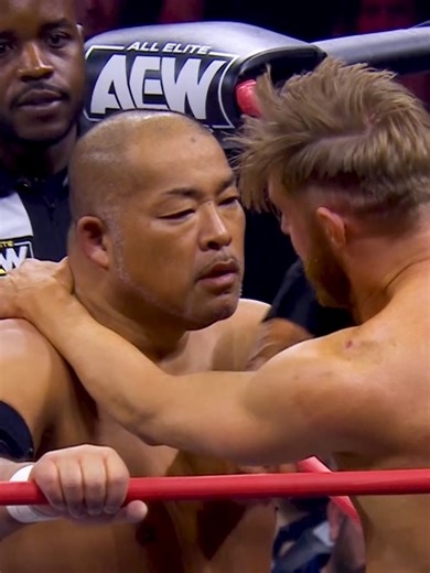 Ishii vs Orange Cassidy: Understanding Strong Style